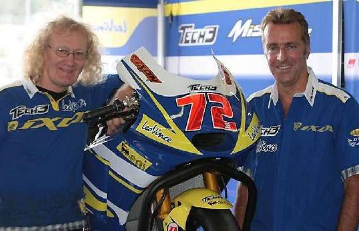 MotoGP: Trascorri il pomeriggio accanto al fuoco con Hervé Poncharal e Guy Coulon…