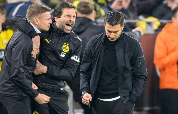 Colpo di stato del BVB in Champions League con undici d'emergenza: Lucky Punch grazie a Sahin Joker