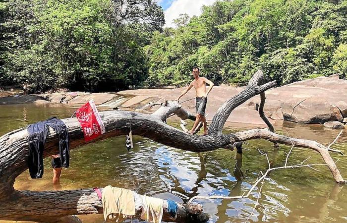 In Guyana o in Brasile, Thibaut Peran rimane un tifoso dello Stade Brestois