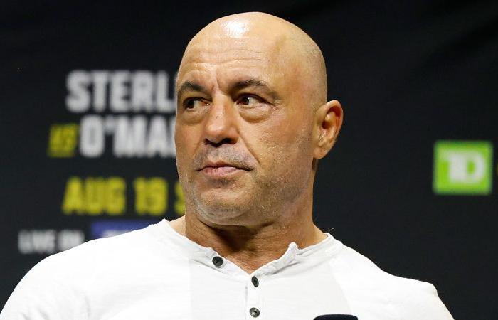 Joe Rogan sostiene Trump alla vigilia delle elezioni