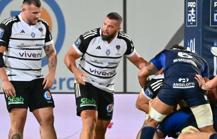 Marcel van der Merwe potrebbe entrare nella Top 14