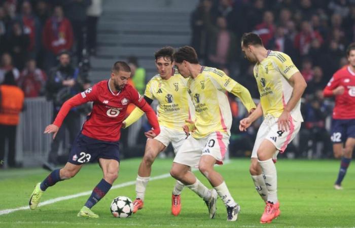 DIRETTO. Lille-Juventus: Dusan Vlahovic rimette in partita la Juve dal dischetto, per il LOSC è tutto da fare