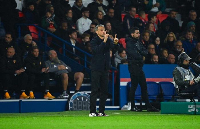 PSG: Luis Enrique promette una grande decisione prima dell'Atlético