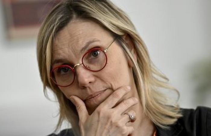 “È la consapevolezza che il cambiamento climatico non è una cosa astratta”, lamenta la ministra Agnès Pannier-Runacher