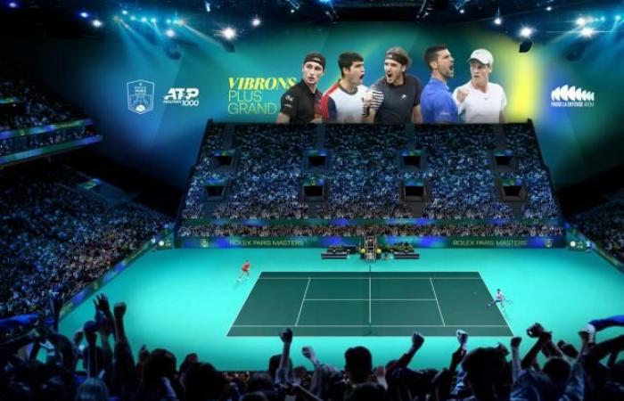 Quale volto a Nanterre per il Rolex Masters di Parigi?