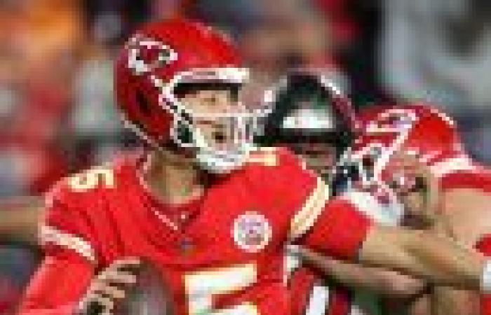 Mahomes scrolla di dosso l'infortunio “spaventoso” per la vittoria chiave del KC, si aspetta di affrontare Denver