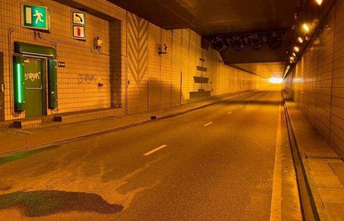 Parigi: chiuso per un'altra (almeno) settimana il tunnel Citroën-Cévennes