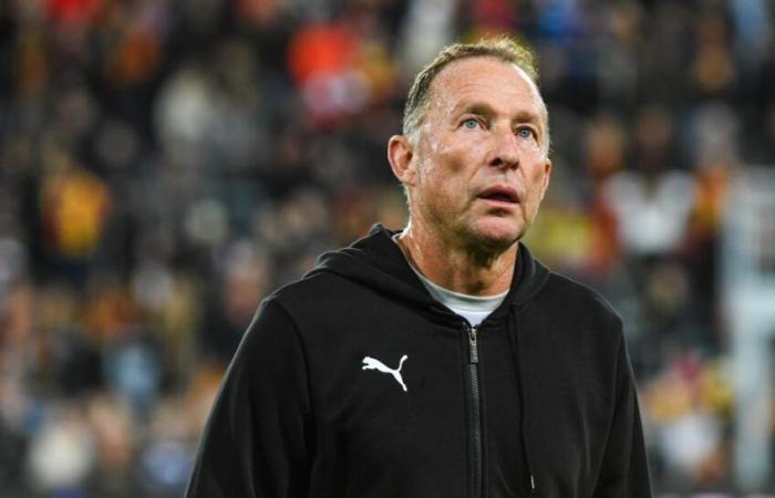 le due richieste imposte dalla direzione a Jean-Pierre Papin