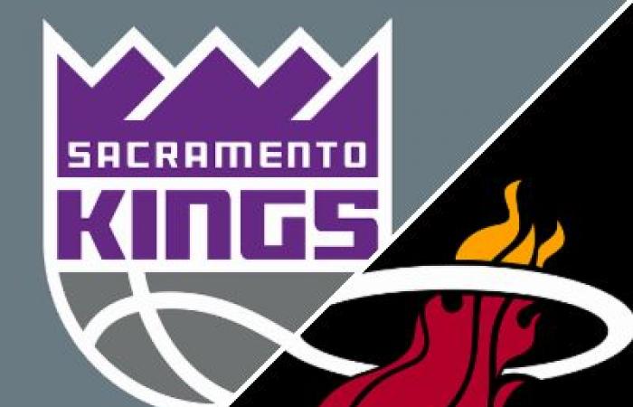 Kings 111-110 Heat (4 novembre 2024) Riepilogo del gioco