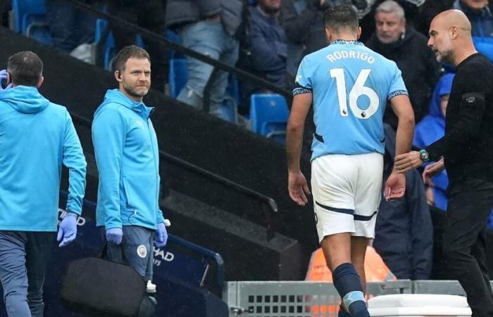 Man City, trovato il successore di Rodri!