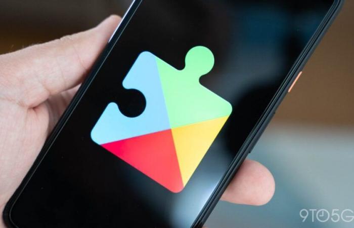 Le app Android si interrompono a causa dell'errore “non supportato” dei servizi Google Play