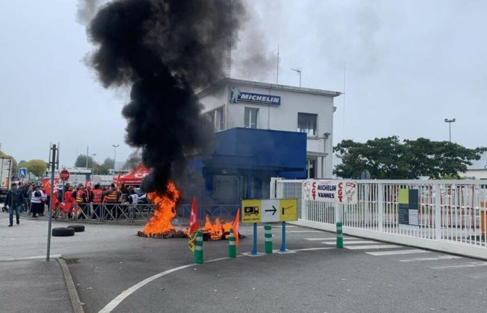 Chiusura dello stabilimento Michelin di Vannes: lo shock per i 299 dipendenti del sito, “disgustati” da questo annuncio