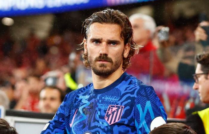 Griezmann all'origine di un disastro da 25 milioni di euro!