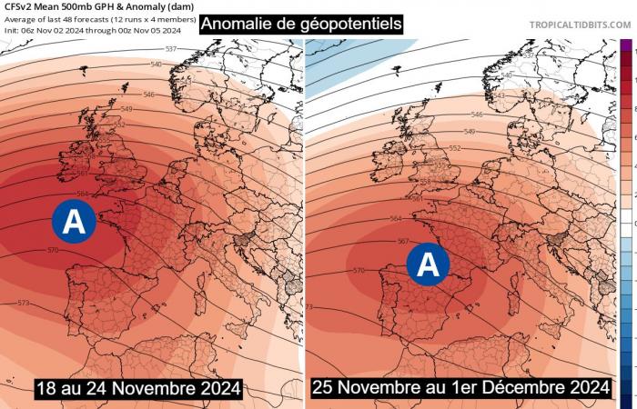 Ci siamo avviati verso un periodo di calma duratura? 05/11/2024