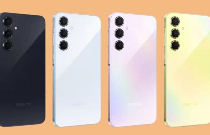 Il Samsung Galaxy A55 5G scende questa settimana a un prezzo imbattibile su questo noto sito