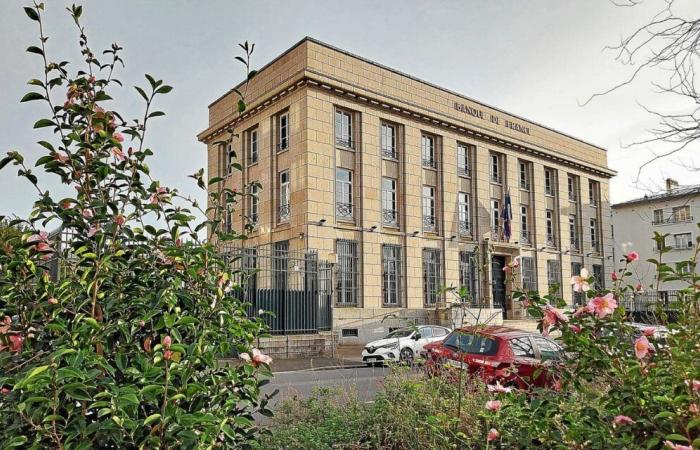 A Brest, la Banque de France lascerà il suo bunker in rue du Château