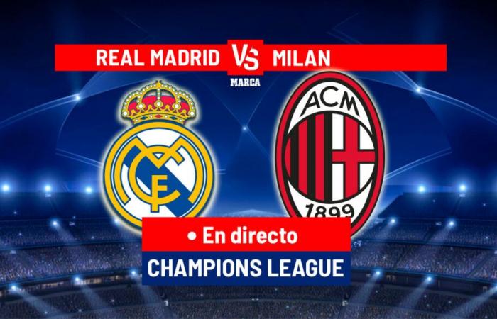 Real Madrid-Milan: riepilogo, risultato e gol