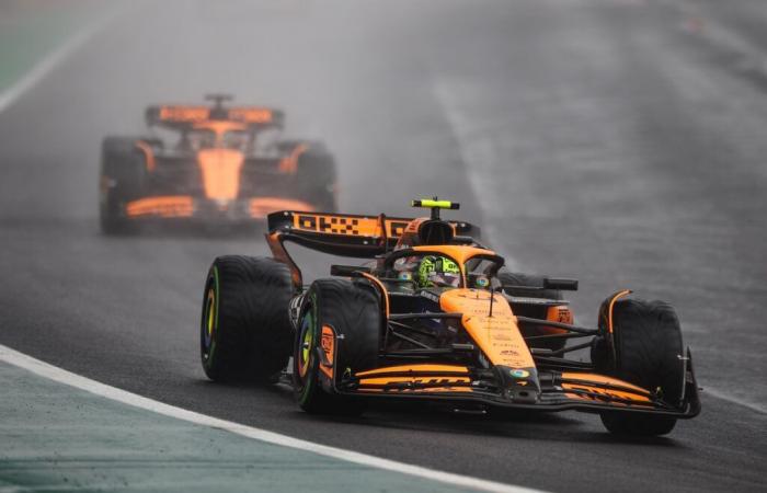 Verso la fine delle istruzioni del team alla McLaren?