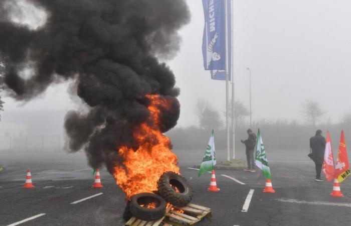 Michelin chiude gli stabilimenti di Vannes e Cholet, oltre 1.200 dipendenti sono senza lavoro