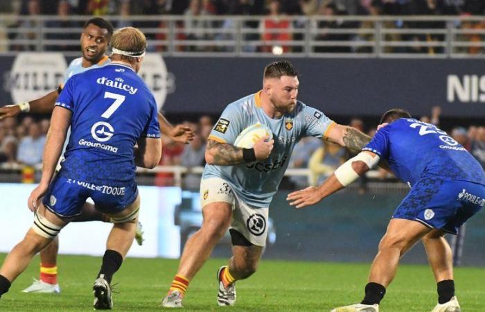 Top 14: 9° posto, 11 punti in più rispetto alla scorsa stagione, un gruppo numeroso, un attacco ancora in corso… I risultati dell'USAP dopo nove giornate