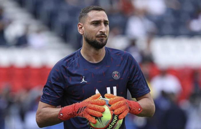 La grande critica di Luis Enrique a Gianluigi Donnarumma