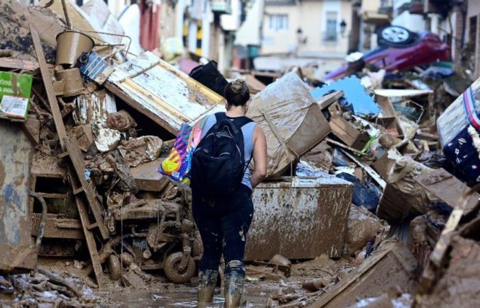 OM. I Vincitori del Sud solidali con le vittime del maltempo a Valencia