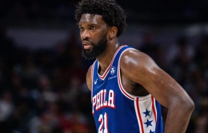 La NBA sospende Joel Embiid! • Basket Stati Uniti