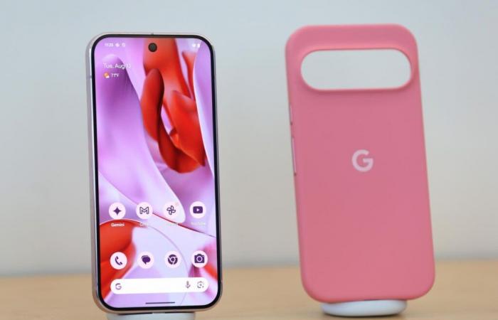 Google offre a Pixel 9 Pro il primo grande sconto con un nuovo voucher