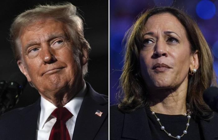 Milioni di americani si preparano a decidere tra Kamala Harris e Donald Trump…