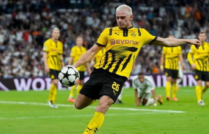 Champions League: chi trasmetterà BVB-Sturm Graz in streaming e TV?