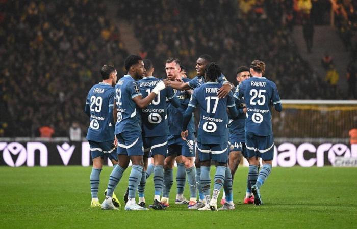 Lontano dal Vélodrome, l'OM terrorizza la Ligue 1