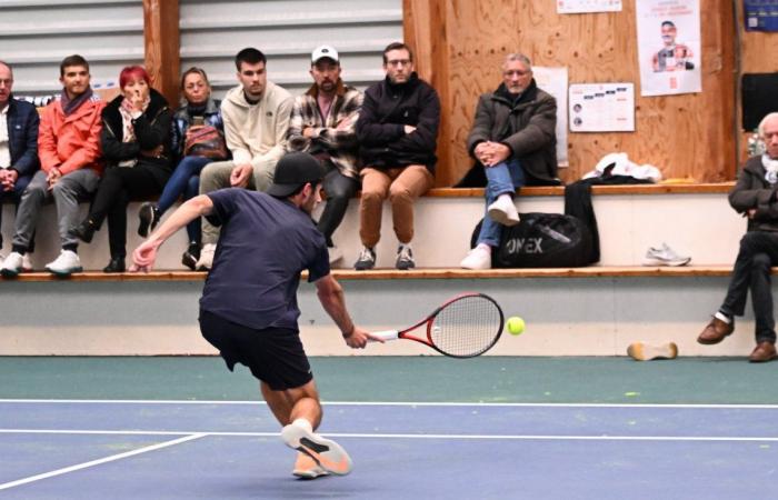 TENNIS: Ritorno vincente per Flavie Acier che vince il torneo autunnale a Le Creusot… Mathieu Meunier vincitore tra gli uomini