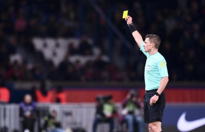 un arbitro criticato nominato per il derby