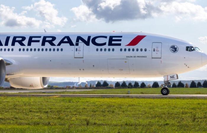 un nuovo aereo dell'Air France prende il nome di una grande città provenzale, dopo Aix