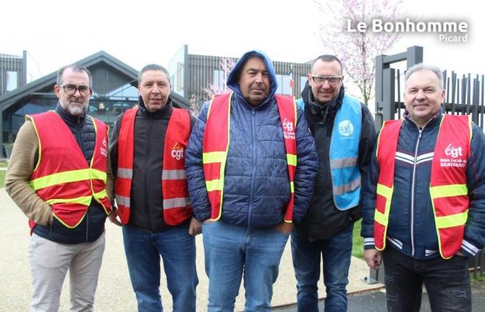 Feuquières: a Saverglass, la CGT rifiuta di ridurre gli stipendi del 7%