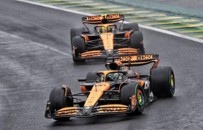 La McLaren dovrà accontentarsi del titolo costruttori