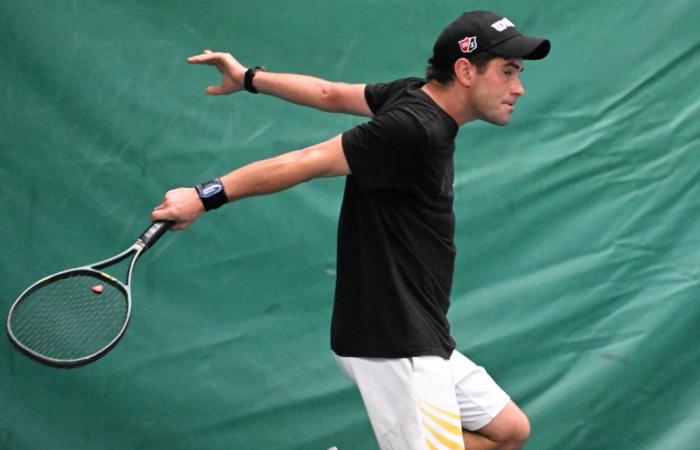 TENNIS: Ritorno vincente per Flavie Acier che vince il torneo autunnale a Le Creusot… Mathieu Meunier vincitore tra gli uomini