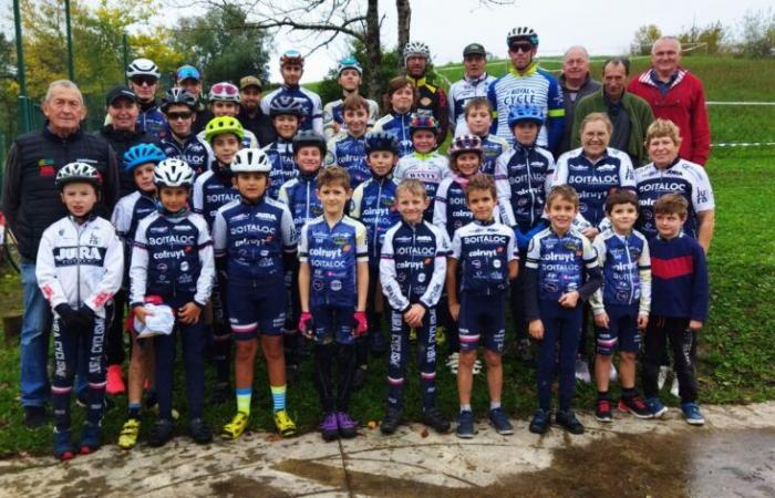 Arbois. Le giovani speranze del ciclismo giurassiano alla scuola di ciclocross | Settimanale 39