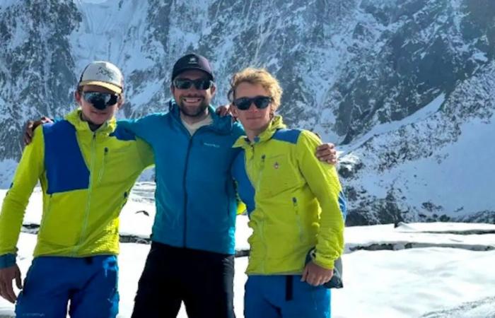 Alpinismo: tre francofoni premiati con i Piolets d’or