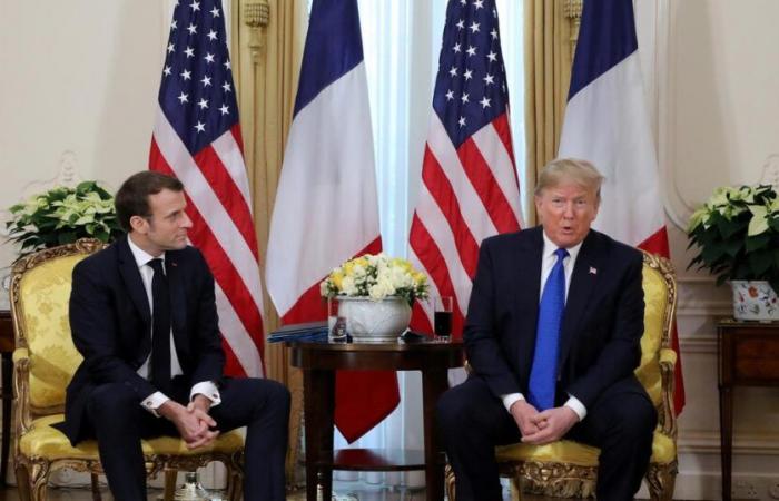 perché Emmanuel Macron rimane cauto riguardo alla partita Trump-Harris