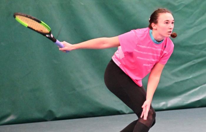 TENNIS: Ritorno vincente per Flavie Acier che vince il torneo autunnale a Le Creusot… Mathieu Meunier vincitore tra gli uomini