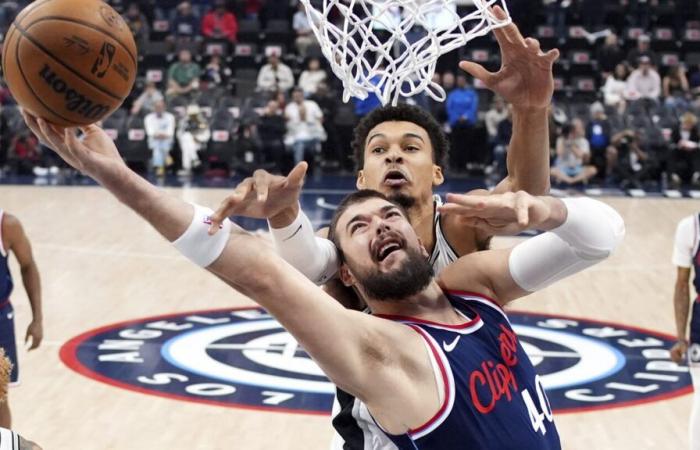 I Clippers superano un deficit di 26 punti per la loro prima vittoria all'Intuit Dome