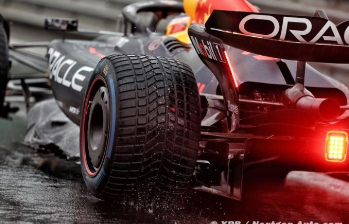 Formula 1 | Pirelli: entrambe le gomme da bagnato erano “all'altezza del compito”