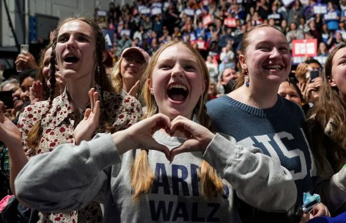 La corsa tra Kamala Harris e Donald Trump raggiunge il culmine nella campagna elettorale americana sempre più segnata da paura e vetriolo