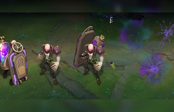 Tutte le skin della seconda stagione di Arcane in arrivo su League of Legends