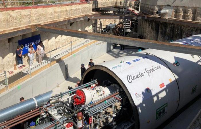 Alesatrice per tunnel, bacini, allerta: dal disastro del 3 ottobre 1988, Nîmes è in prima linea nella prevenzione delle inondazioni