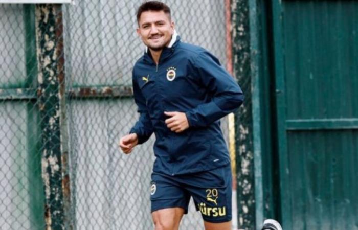 Il Fenerbahçe ha iniziato i preparativi per la partita dell'AZ Alkmaar!