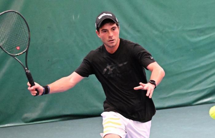 TENNIS: Ritorno vincente per Flavie Acier che vince il torneo autunnale a Le Creusot… Mathieu Meunier vincitore tra gli uomini