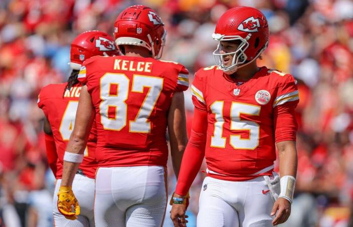 Monday Night Football: come guardare Buccaneers vs. Chiefs, ManningCast stasera