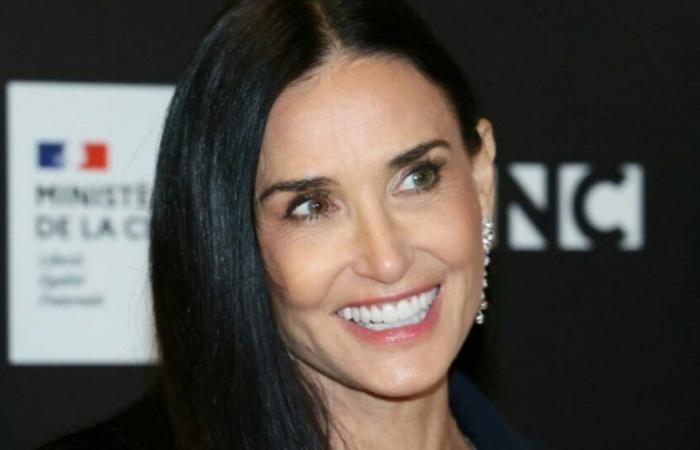 Per l'attrice Demi Moore, “Gli americani sono davvero molto bloccati”: News